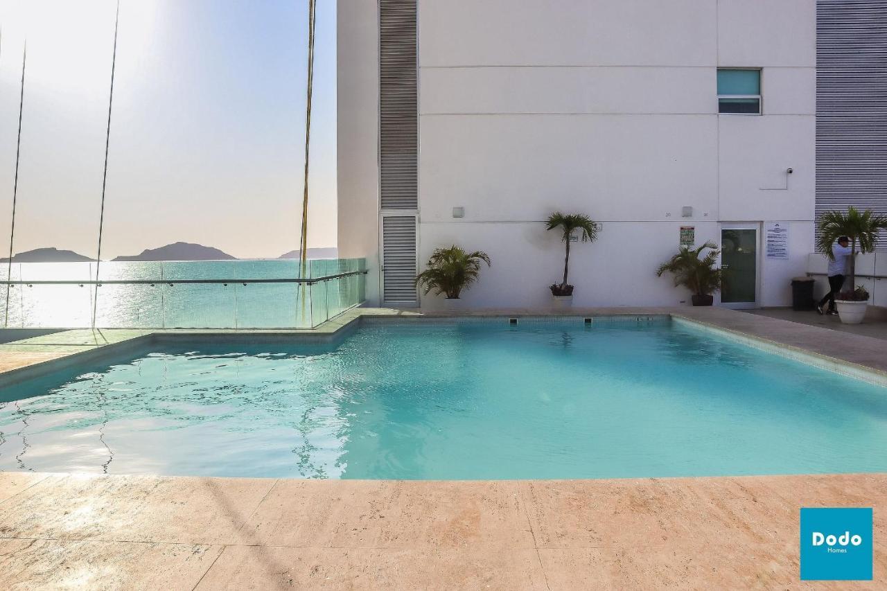 Torre M, A Unos Pasos De La Playa!! * Mazatlán