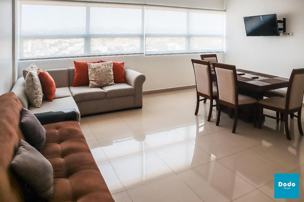 Apartamento Torre M, A Unos Pasos De La Playa!! Mazatlán