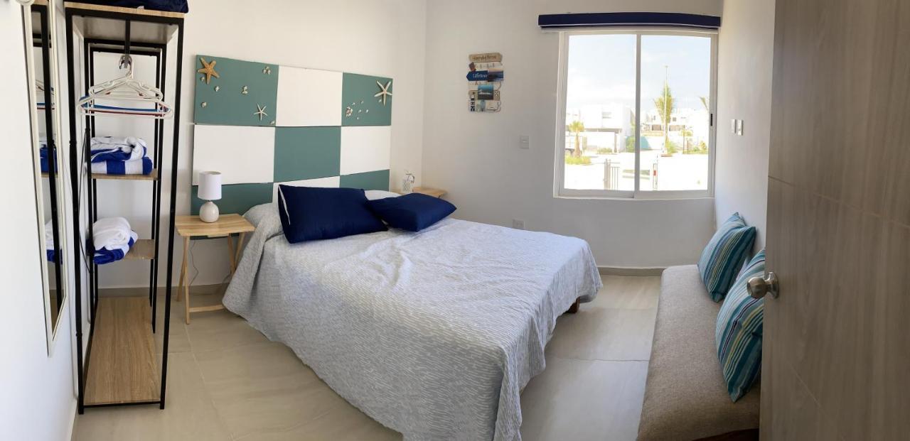Apartamento Nuevo Y Muy Bonito Departamento Con Vista A La Alberca - Residencial Almarena I