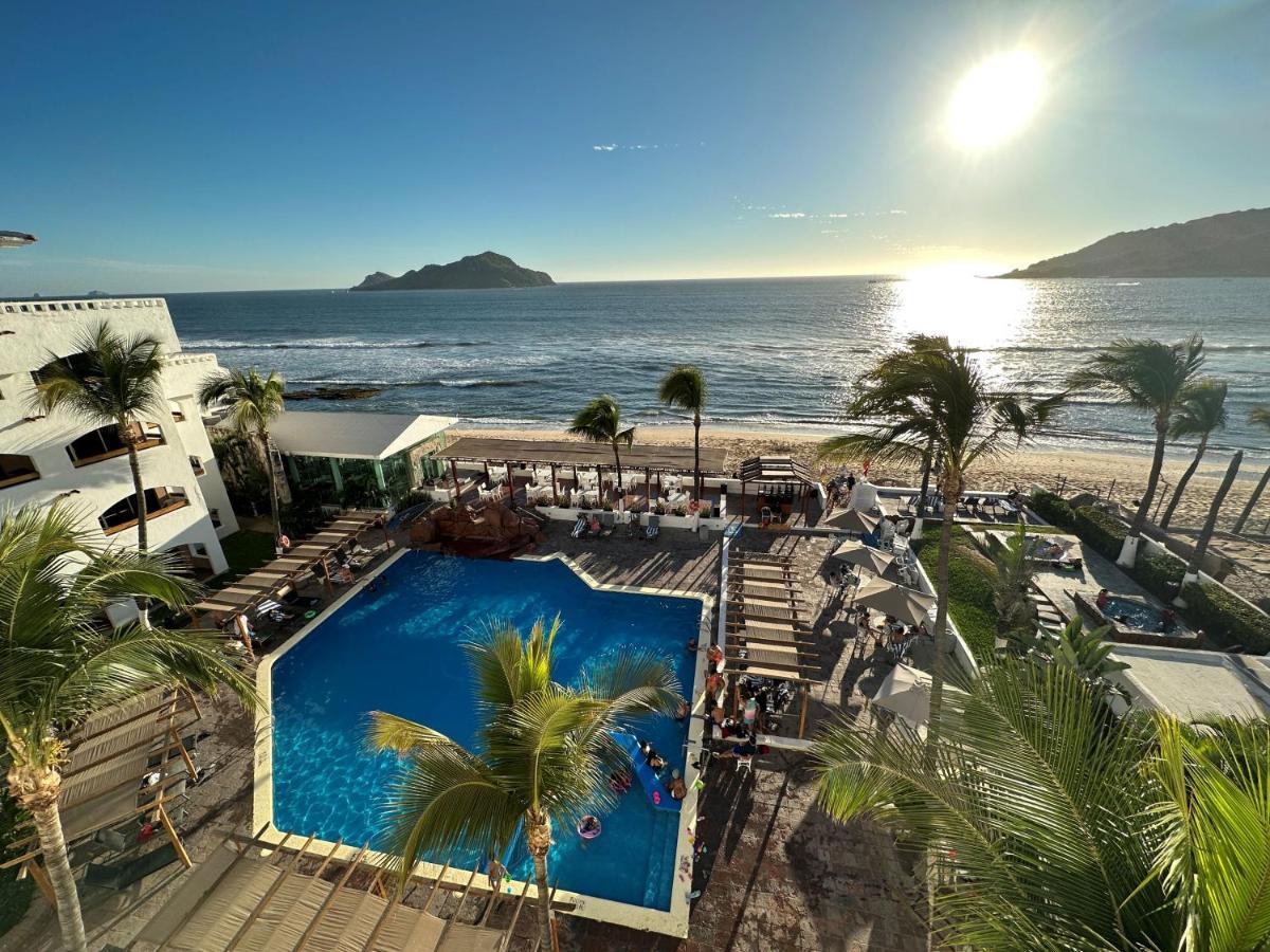 Hotel Quijote Mazatlán