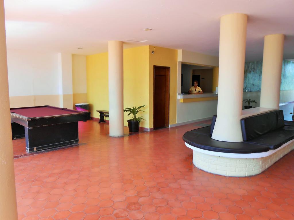 Hotel Jacarandas