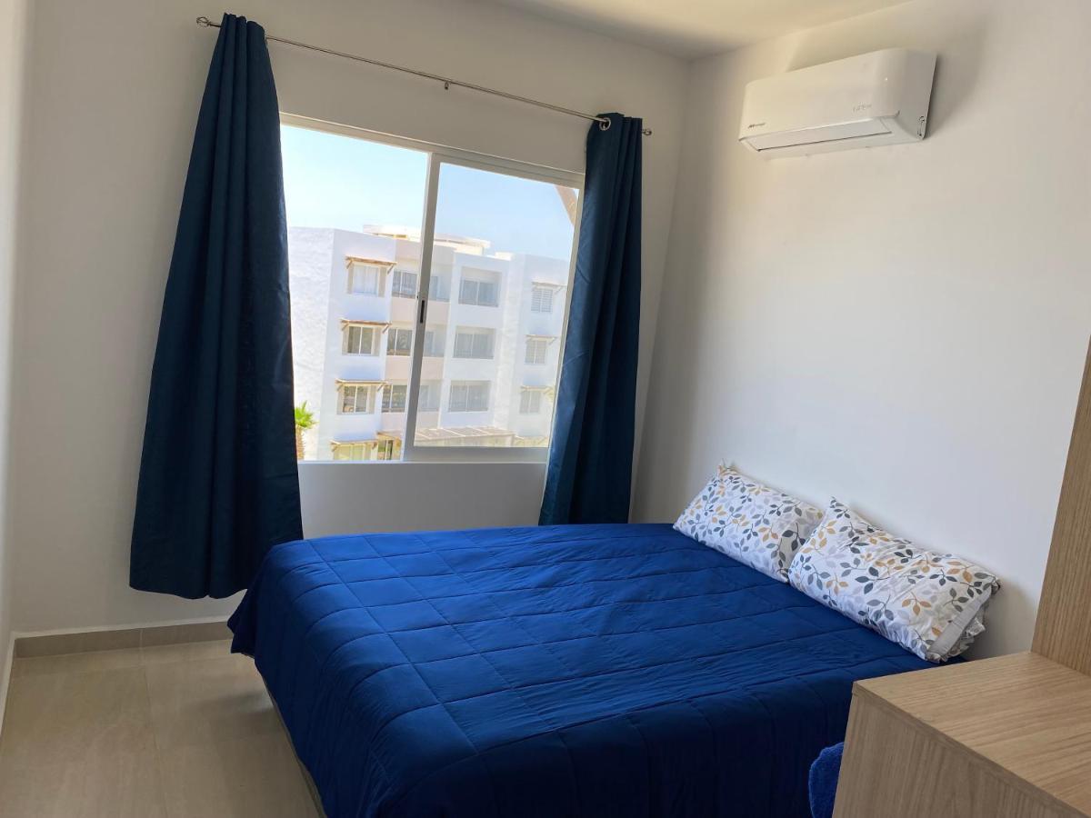 Nuevo Departamento Con Excelente Ubicacion Y Muy Bonita Alberca - Residencial Almarena Ii *