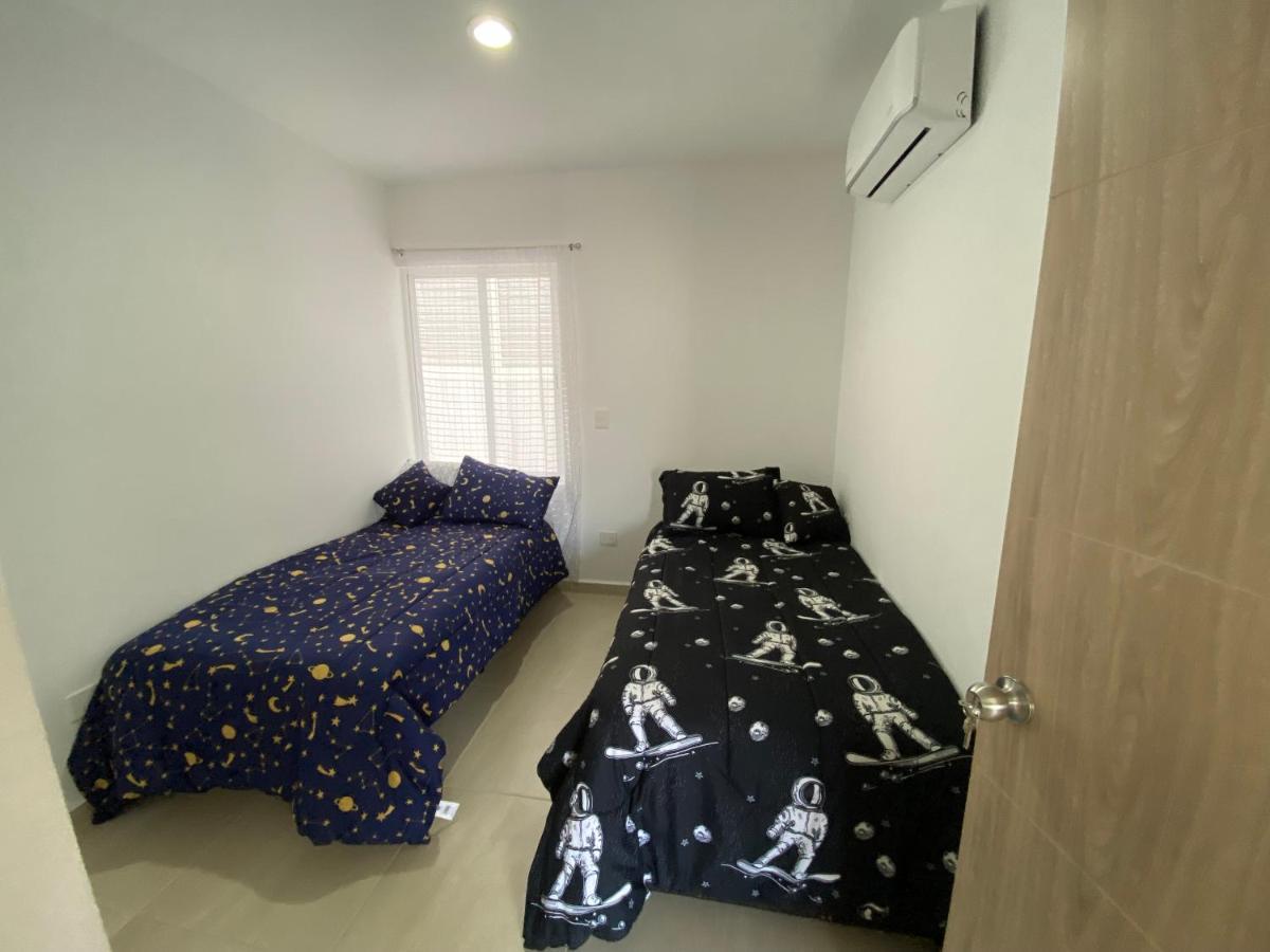 Nuevo Departamento Con Excelente Ubicacion Y Muy Bonita Alberca - Residencial Almarena Ii Apartamento