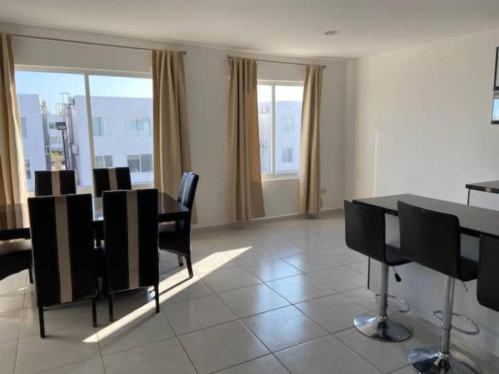 Apartamento Departamento Con Alberca Alejandria 1628-5