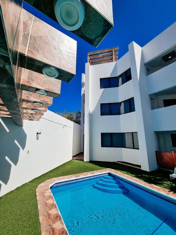 Incredible Pulpo Tower Apartment Mazatlan