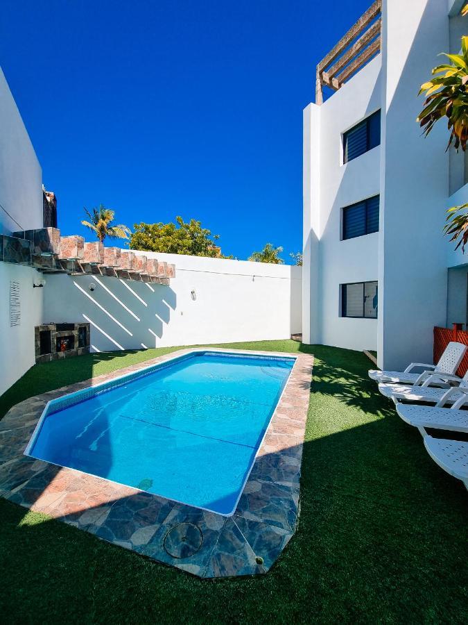 Incredible Pulpo Tower Apartment Mazatlan