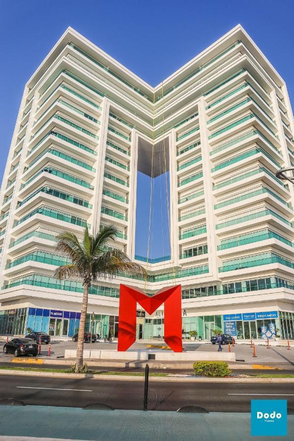 Torre M, A Unos Pasos De La Playa!! Apartamento