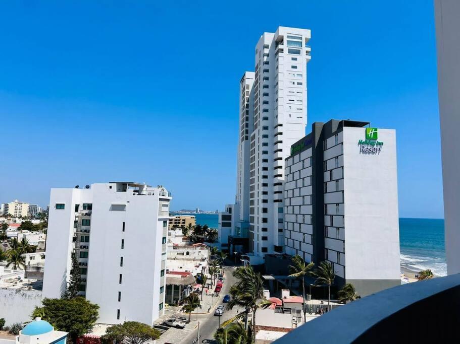 Apartamento A Pie De Playa Con Hermosas Vistas By G P S Rentas *