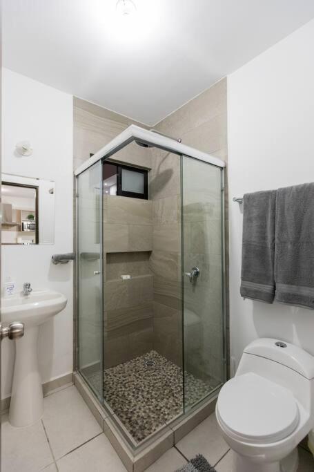 Apartamento Moderno Departamento En Residencial Privado