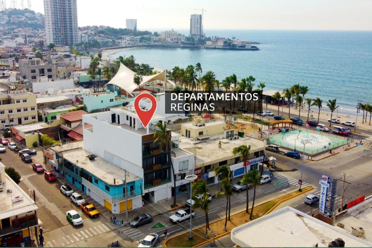 Departamentos Reginas