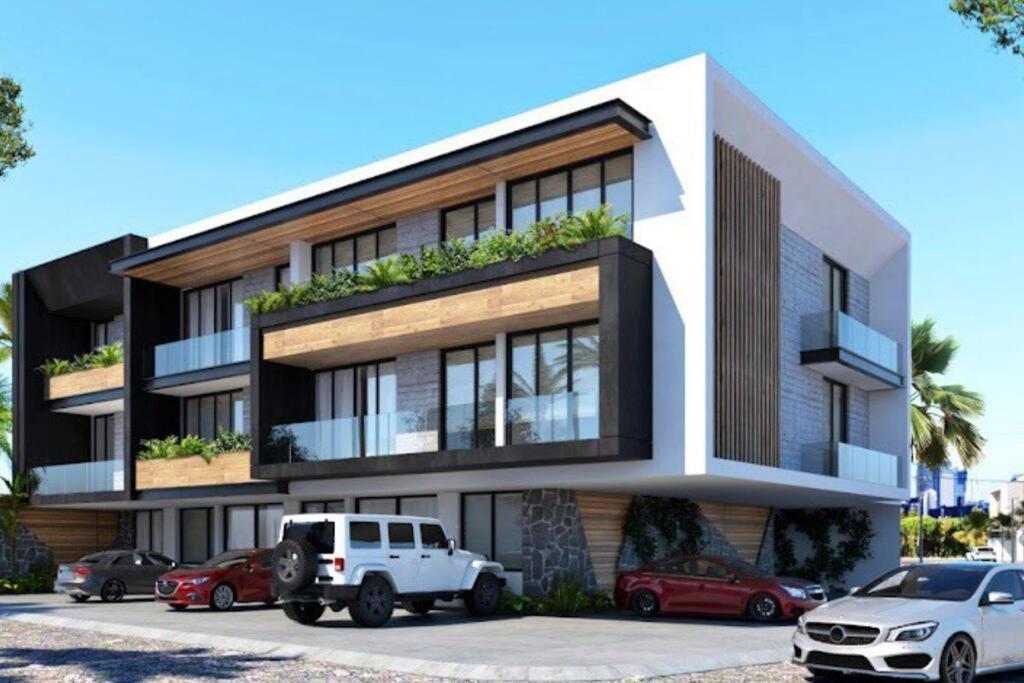 Nuevo Y Comodo Departamento En El Corazon De La Zona Dorada Apartment *