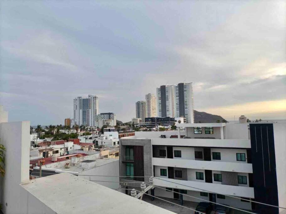 Apartment Nuevo Y Comodo Departamento En El Corazon De La Zona Dorada Mazatlan