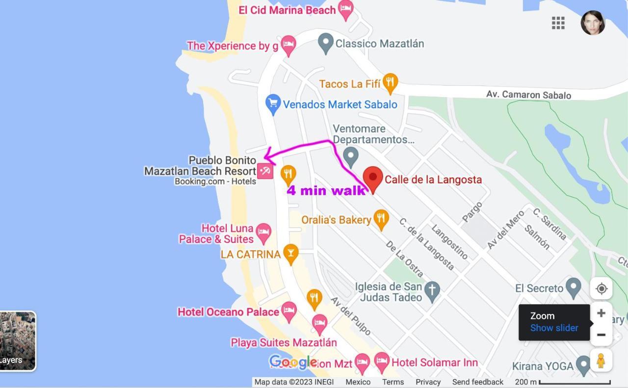 New Luxury Mazatlán