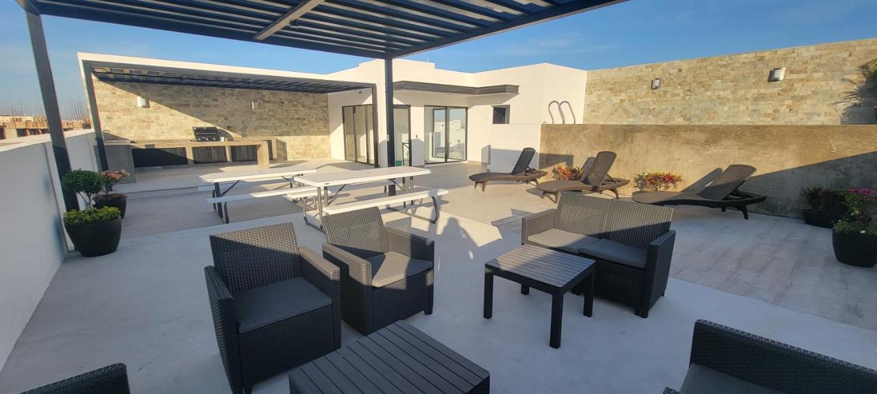 Apartamento New Luxury