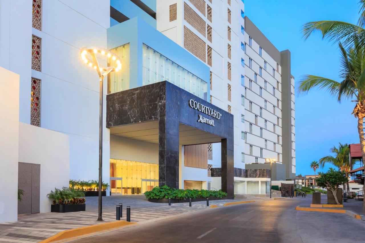 Courtyard By Marriott Hotel Mazatlán
