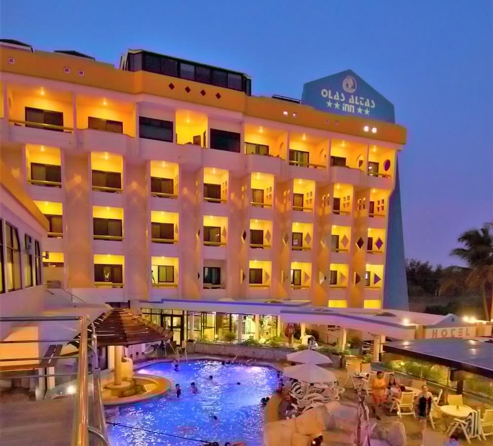 Hotel Olas Altas Hotel&spa Mazatlán