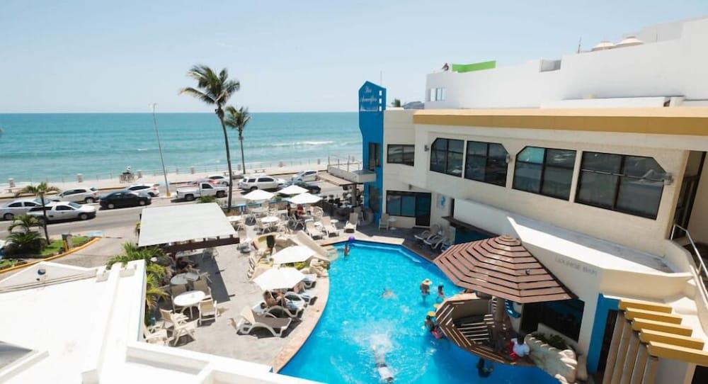 Olas Altas Hotel&spa Mazatlán