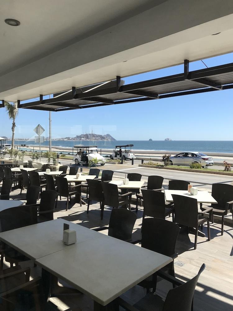 Hotel Olas Altas Hotel&spa Mazatlán