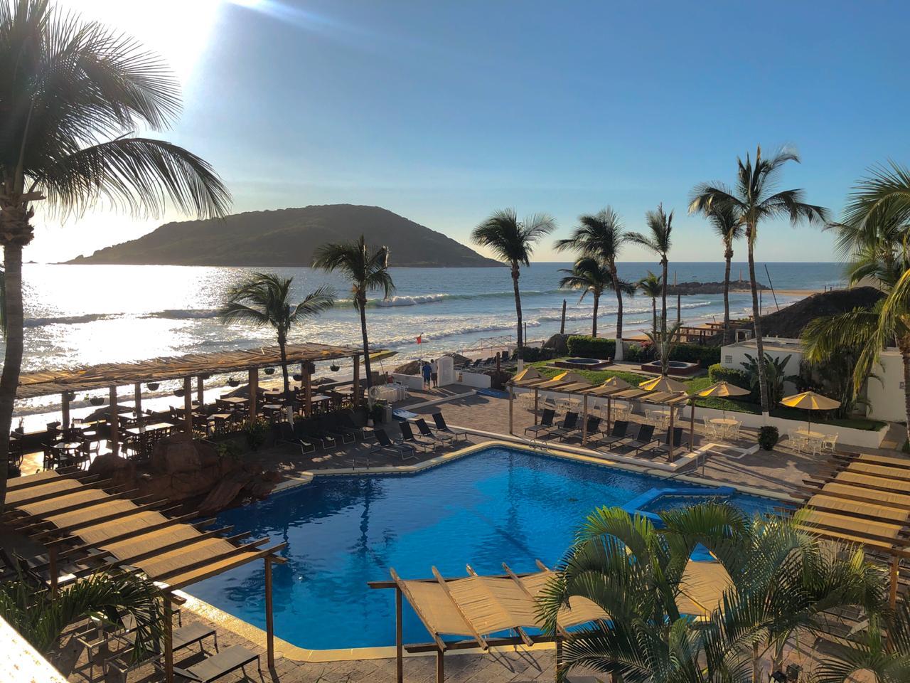 Quijote Hotel Mazatlán