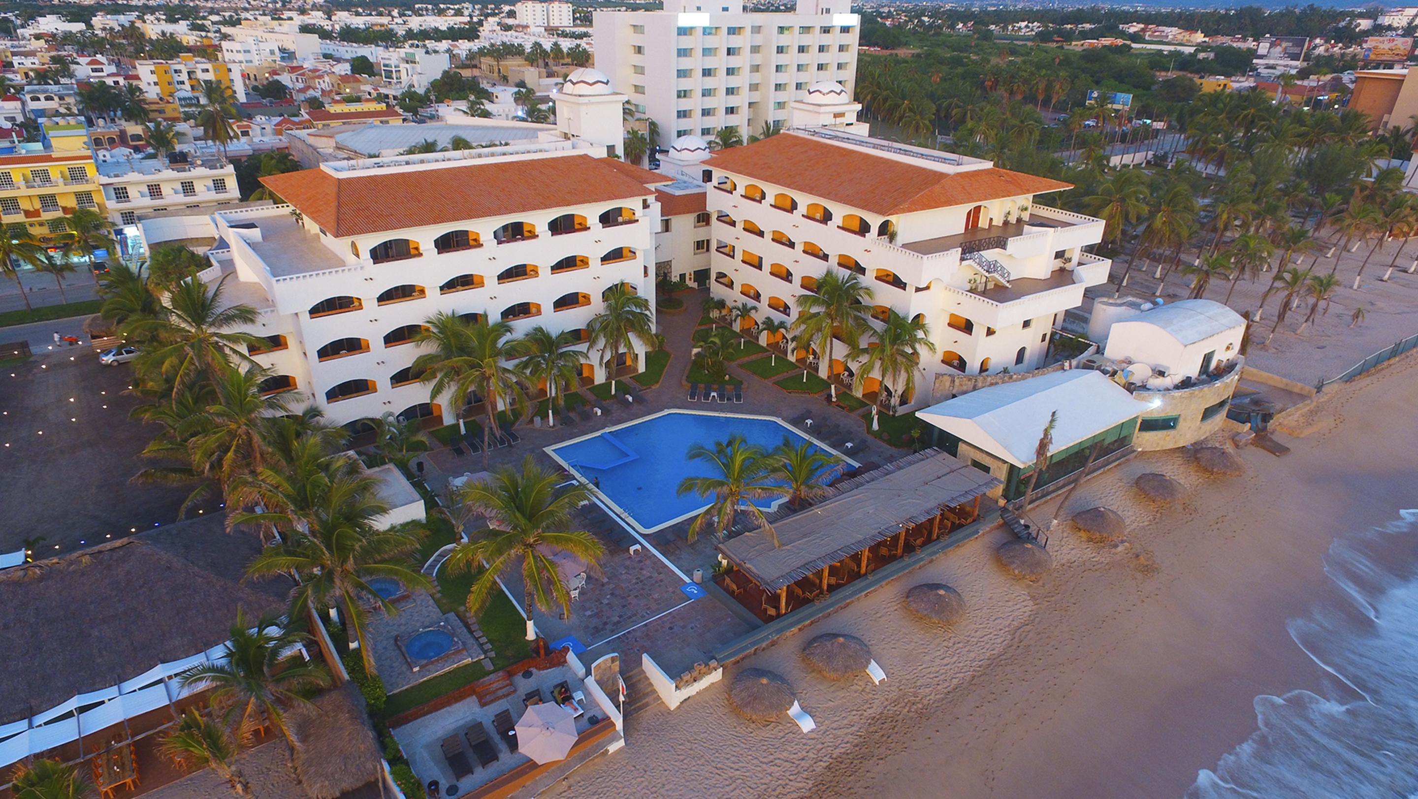 Hotel Quijote