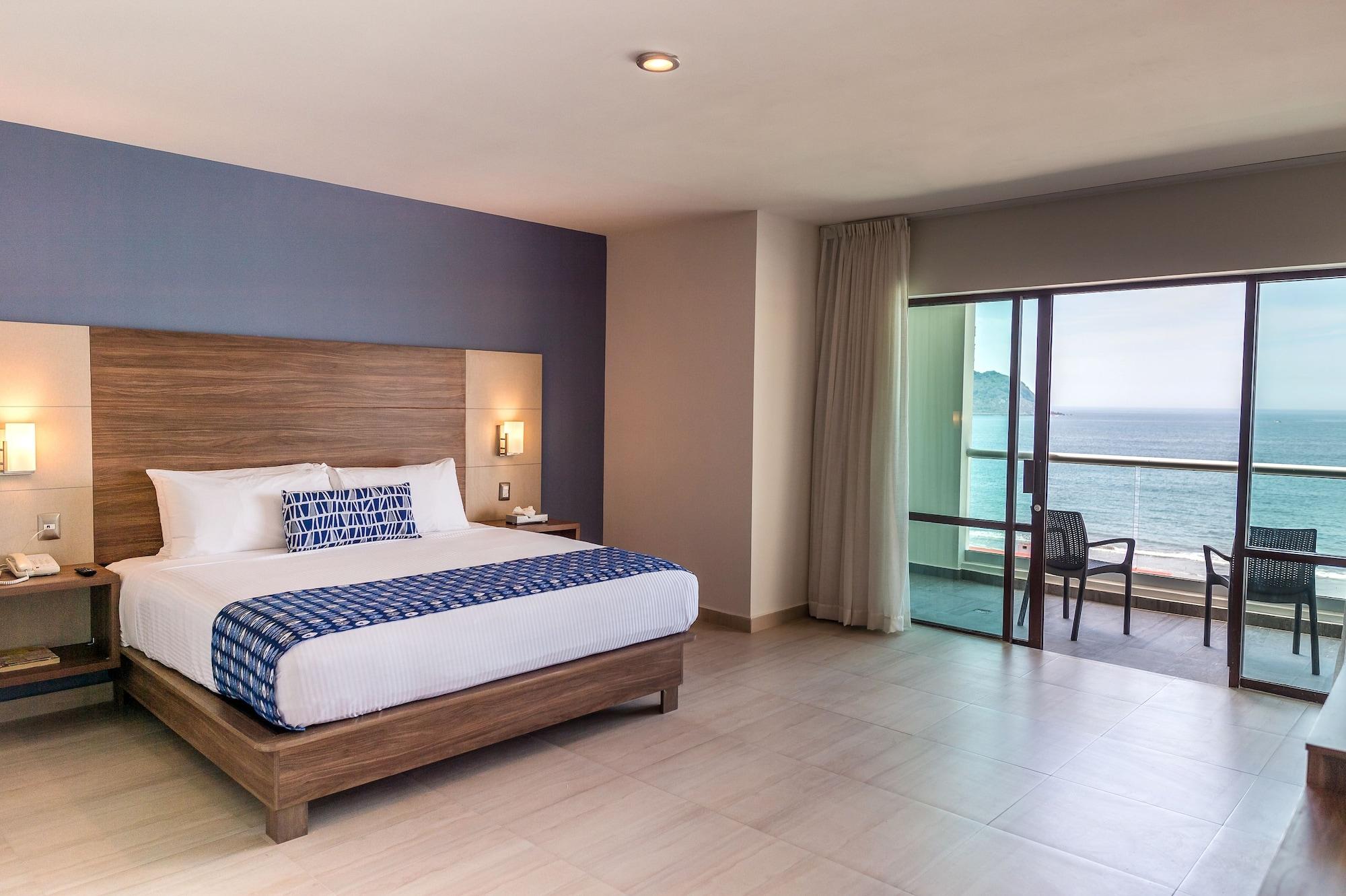 Ocean View Hotel Mazatlán