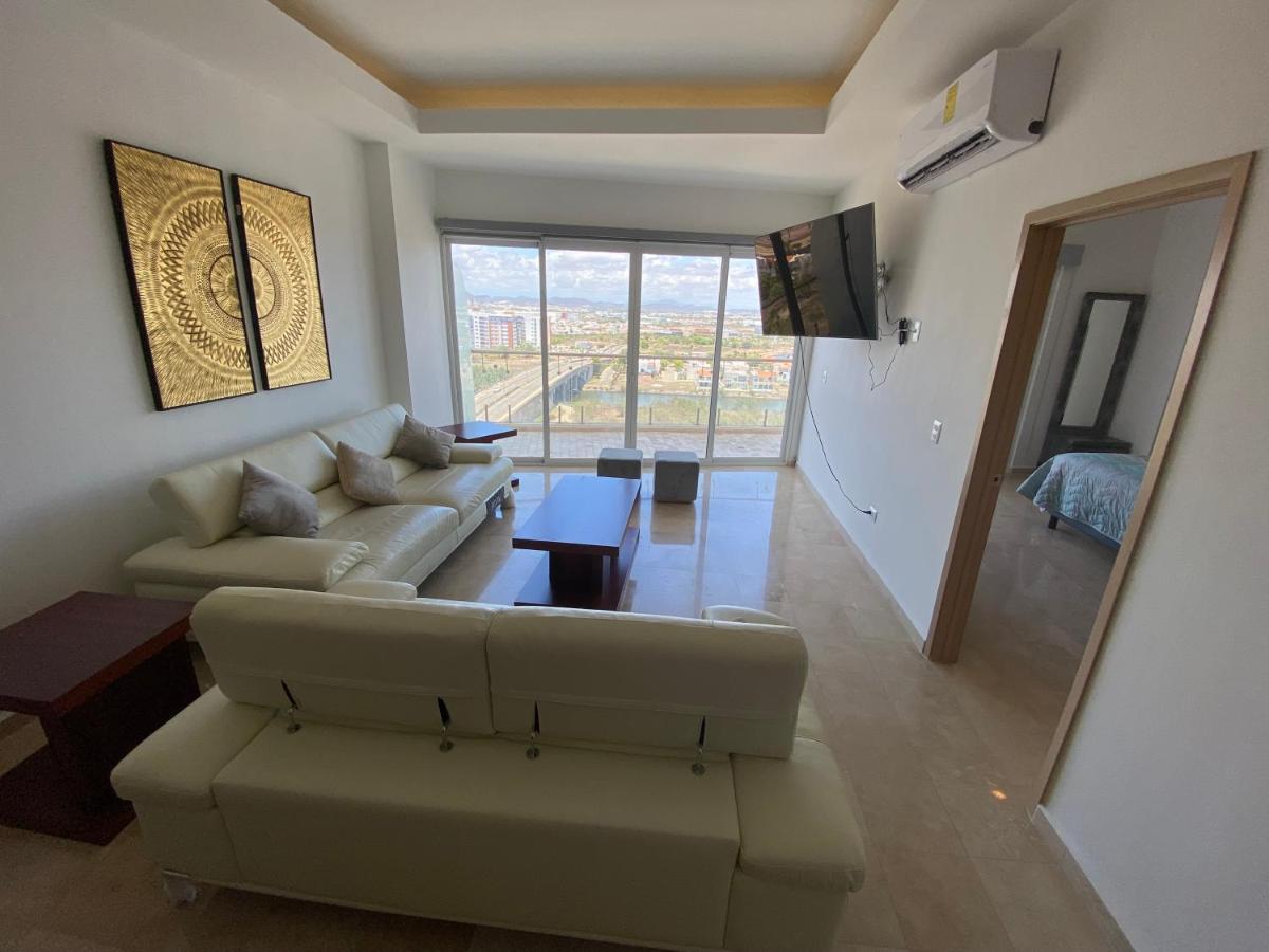 Lujoso Y Exclusivo Marina Platino I * Mazatlán