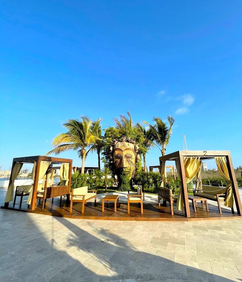 Apartamento Lujoso Y Exclusivo Marina Platino I Mazatlán