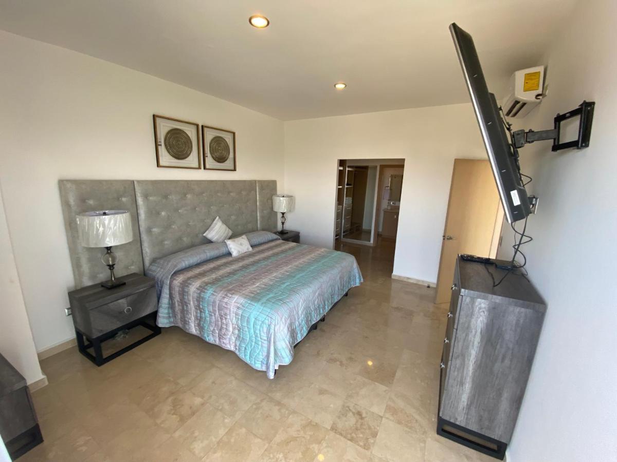 Lujoso Y Exclusivo Marina Platino I Mazatlán