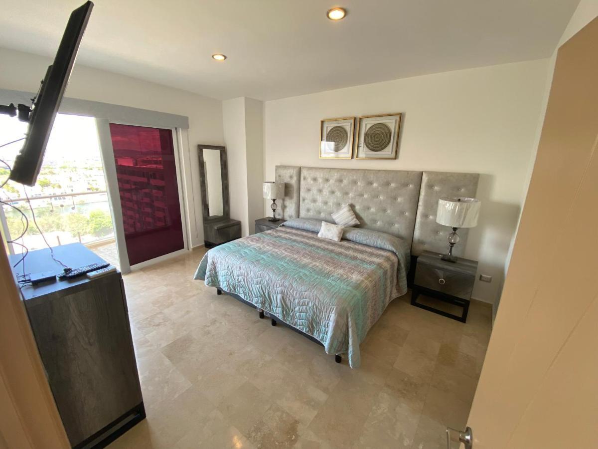 Lujoso Y Exclusivo Marina Platino I * Mazatlán