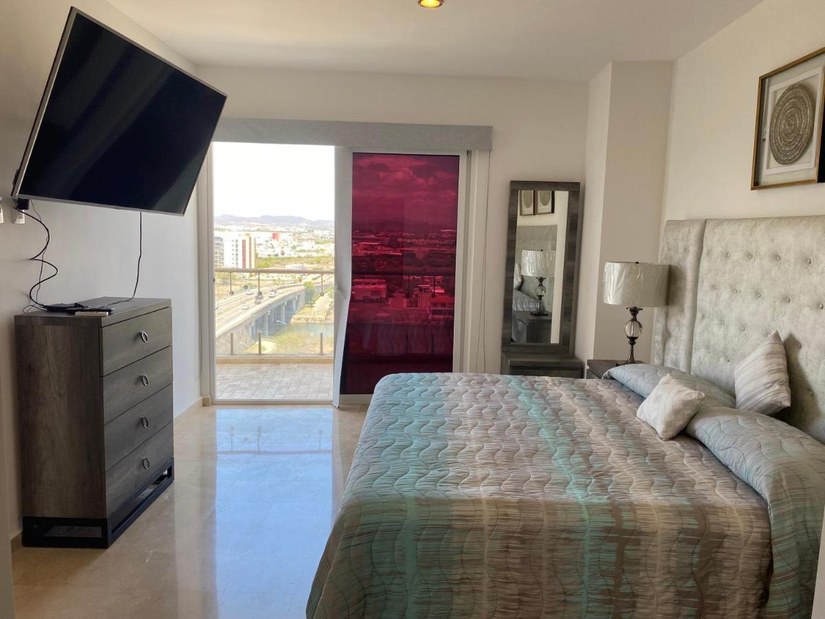 Lujoso Y Exclusivo Marina Platino I Mazatlán