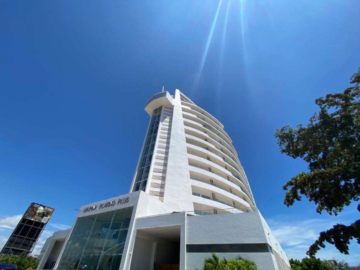 Lujoso Y Exclusivo Marina Platino I Apartamento Mazatlán