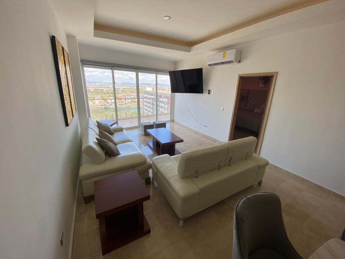 Apartamento Lujoso Y Exclusivo Marina Platino I
