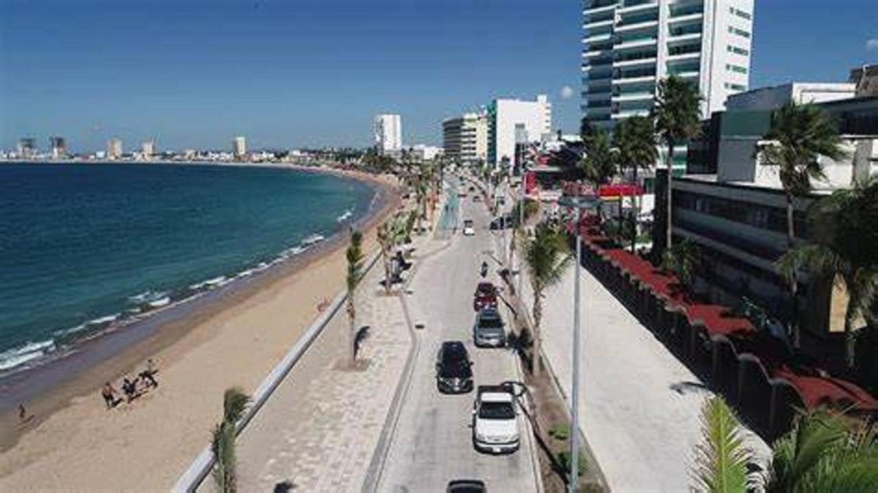 Blanco Sereno - Depto 2 - 2 Min Malecon Apartamento
