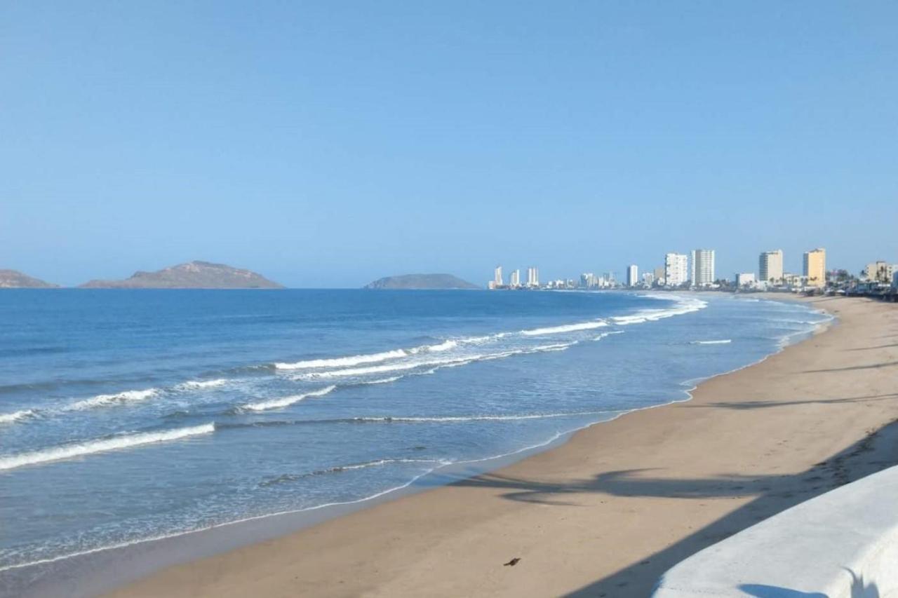 Apartamento Blanco Sereno - Depto 2 - 2 Min Malecon *