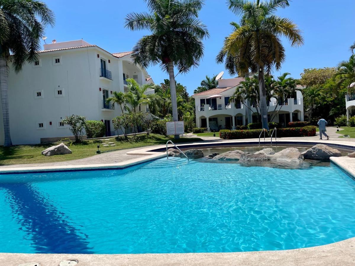 Apartamento Peaceful Tropical On A Private Golf Course