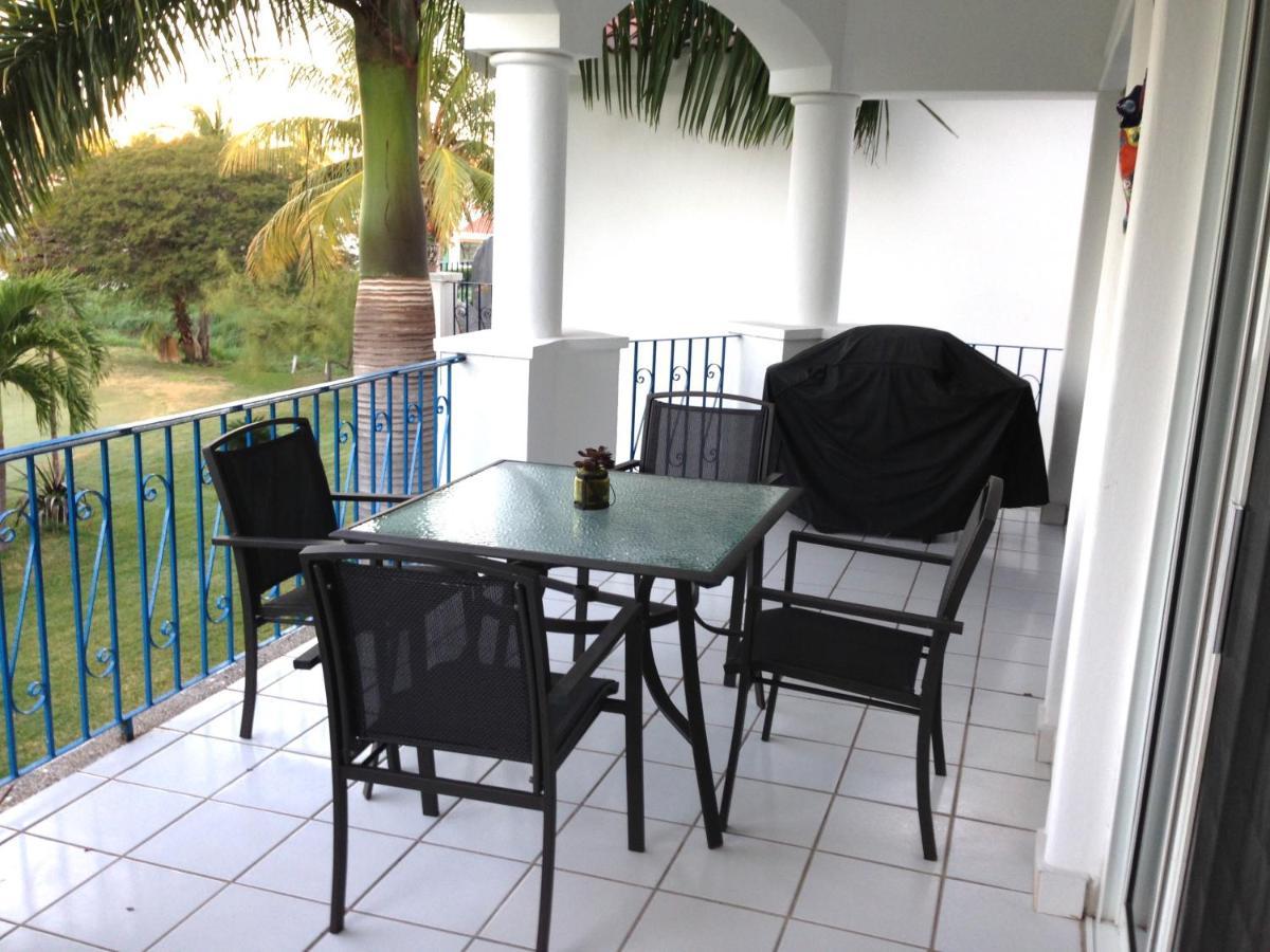 Peaceful Tropical On A Private Golf Course Mazatlán