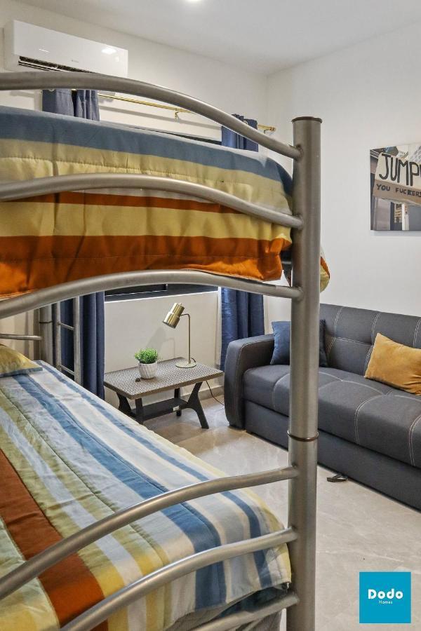 Apartamento Torre Con Roof Garden Y Piscina Vista Al Mar *