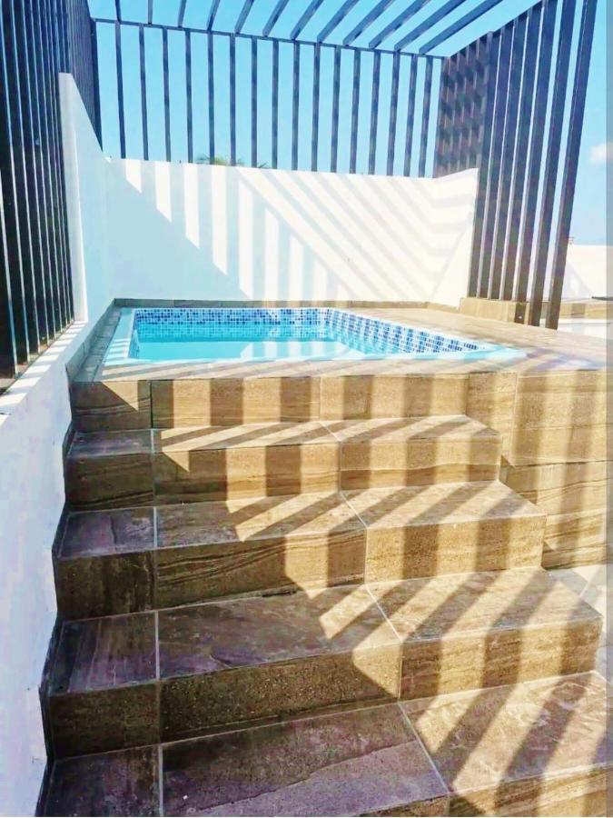 Baluarte Azul Del Mar - Malecon A 1 Minuto Apartamento