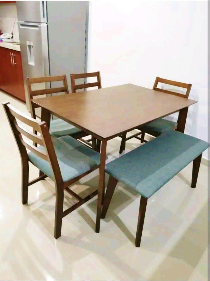 Baluarte Azul Del Mar - Malecon A 1 Minuto Apartamento *
