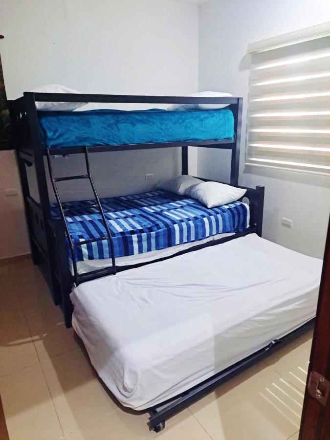 Apartamento Baluarte Azul Del Mar - Malecon A 1 Minuto