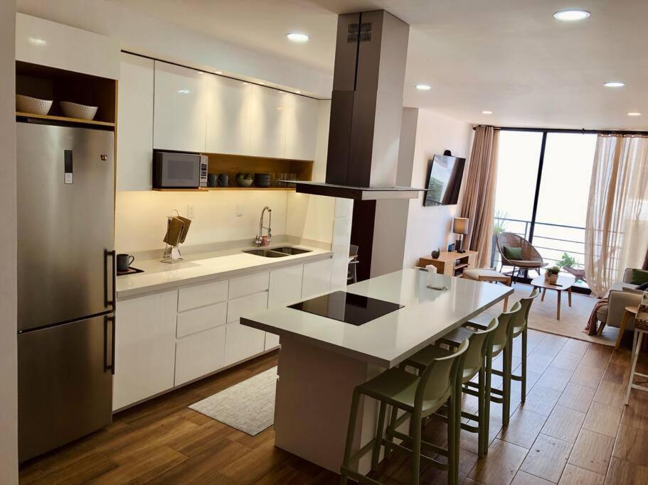 Apartamento Beautiful With 4 Pools And Roofgarden