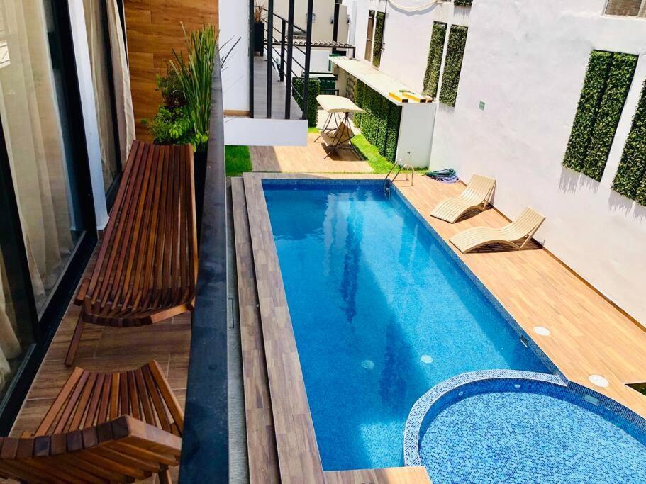 Beautiful With 4 Pools And Roofgarden * Mazatlán