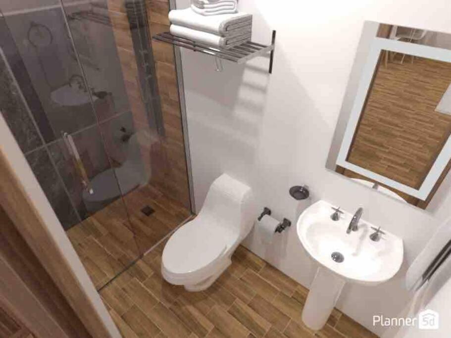 Beautiful With 4 Pools And Roofgarden Apartamento