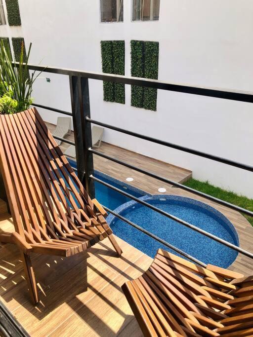 Apartamento Beautiful With 4 Pools And Roofgarden Mazatlán
