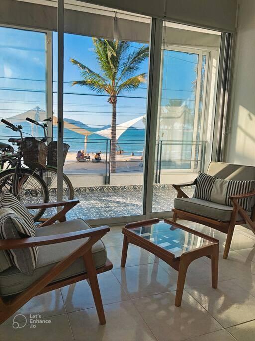 Increible Departamento En Malecon Frente Al Mar