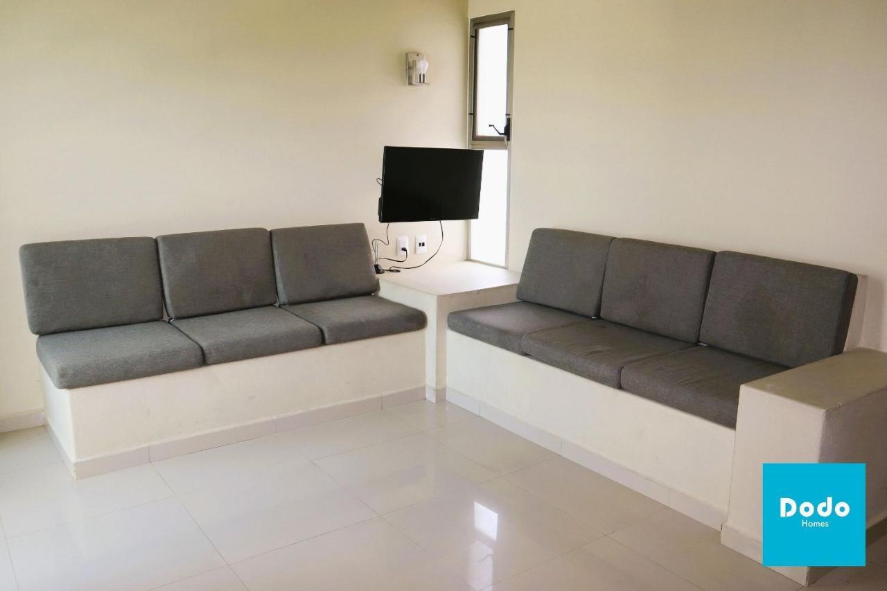 Apartamento Torre Con Alberca A 1 Cuadra De La Playa