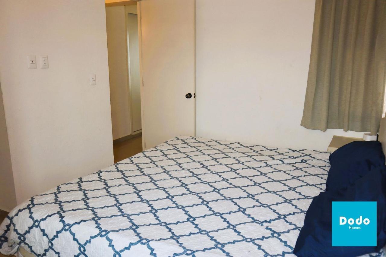 Apartamento Torre Con Alberca A 1 Cuadra De La Playa
