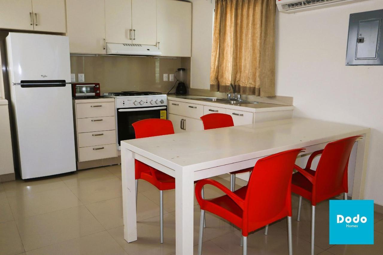 Torre Con Alberca A 1 Cuadra De La Playa Apartamento