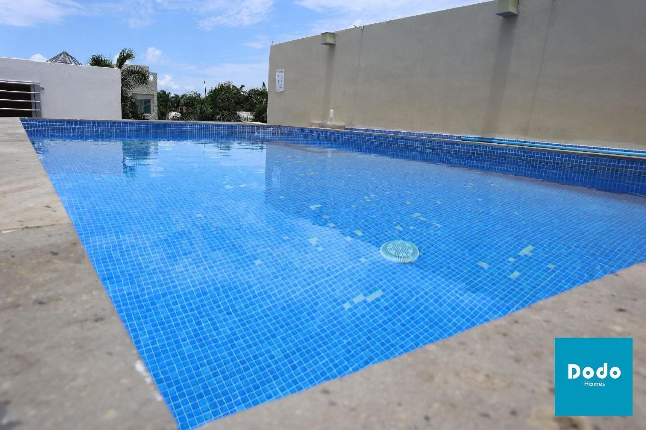Apartamento Torre Con Alberca A 1 Cuadra De La Playa Mazatlán