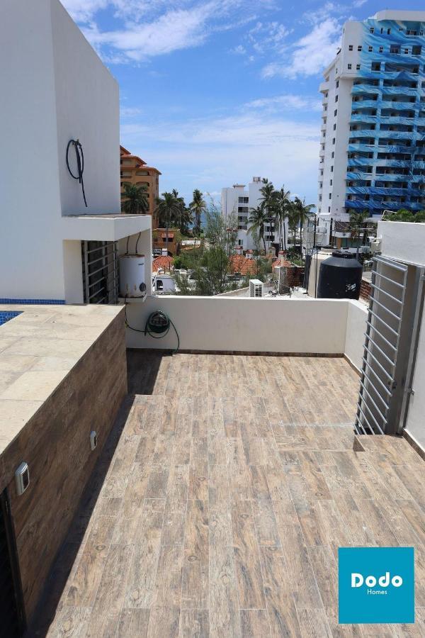 Torre Con Alberca A 1 Cuadra De La Playa * Mazatlán